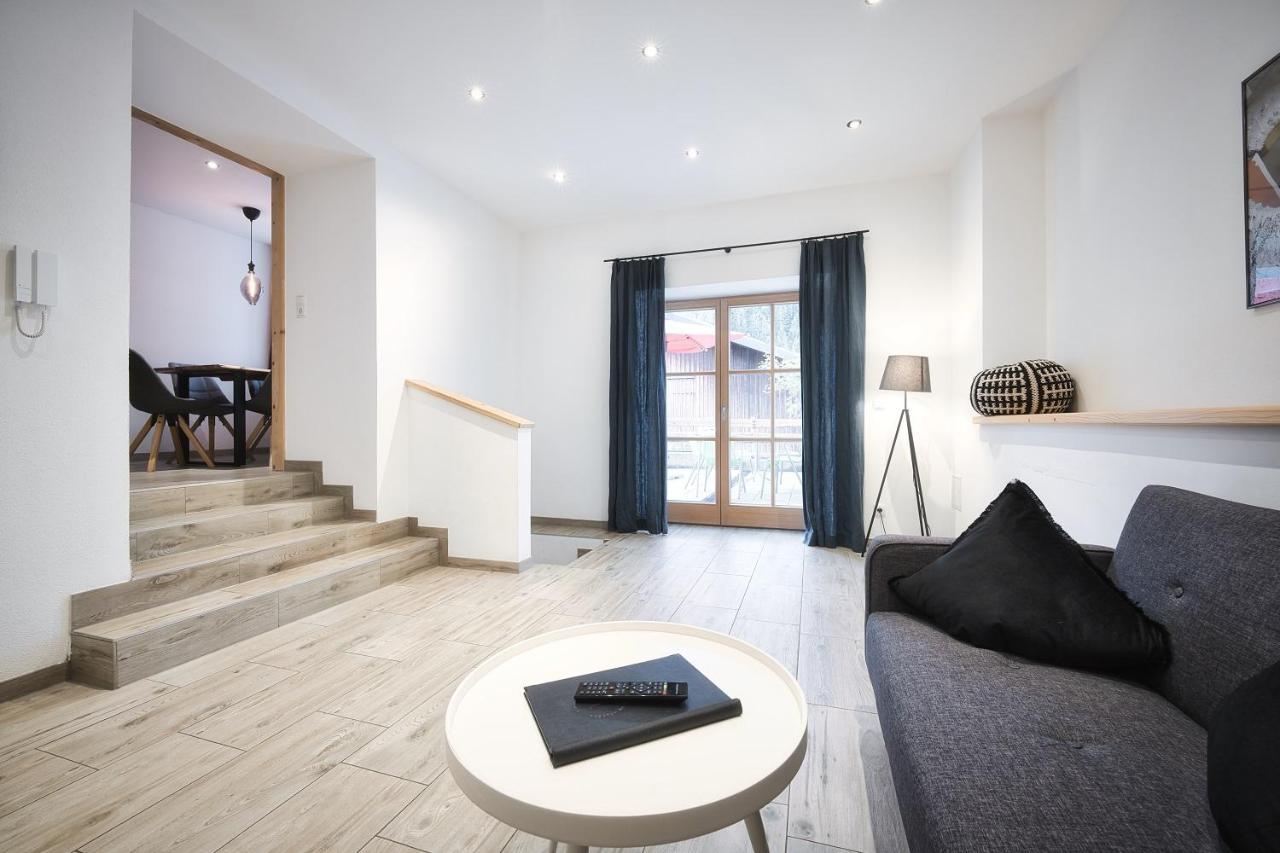 Berghotel Basur - Das Schihotel Am Arlberg Flirsch Bagian luar foto