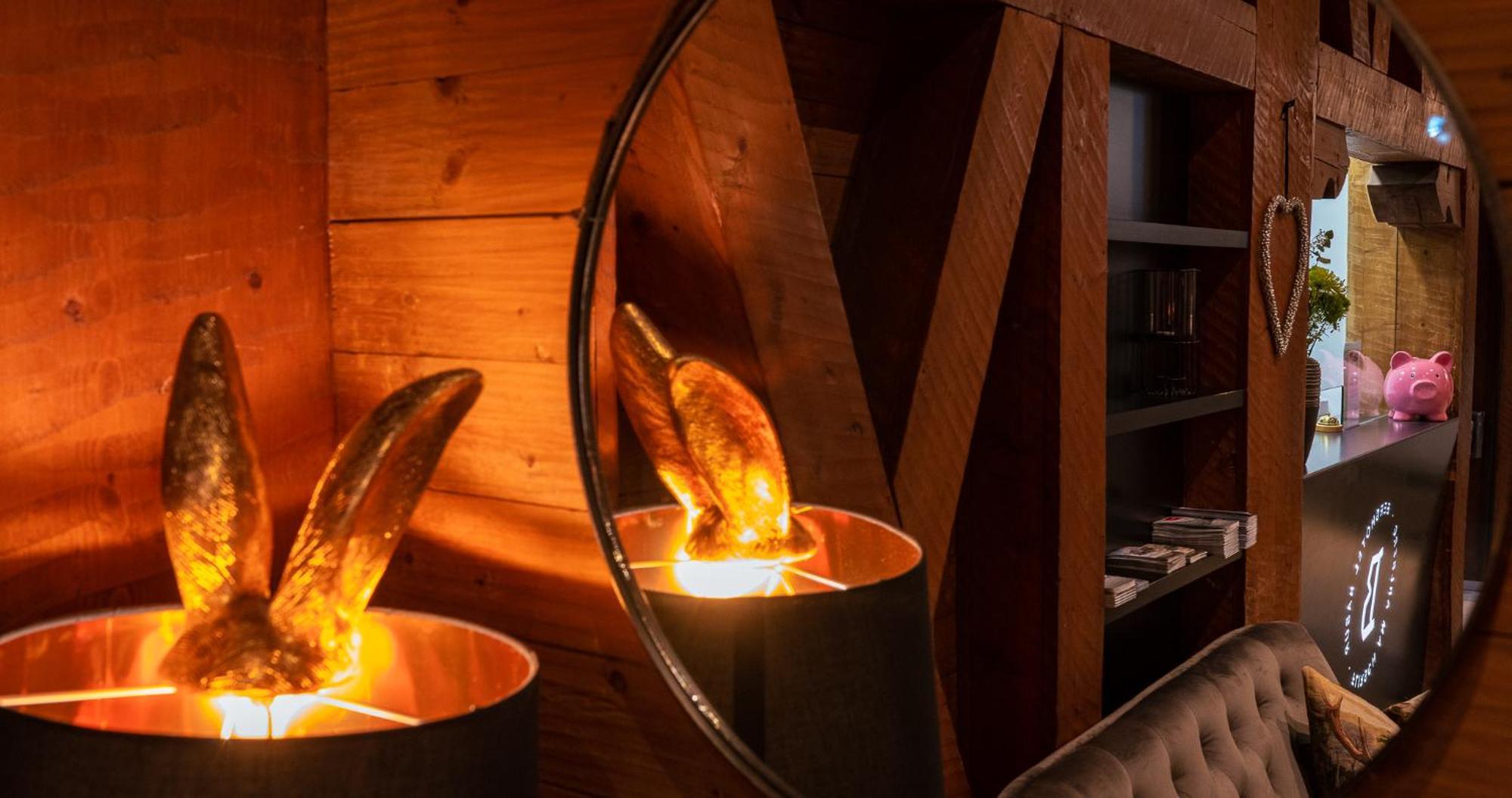 Berghotel Basur - Das Schihotel Am Arlberg Flirsch Bagian luar foto